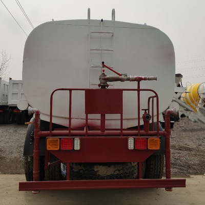 Zz1257m4347W シャーシ 6X4型 水タンク トラック