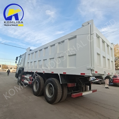 シノトラック HOWO 6X4 371HP 重荷用砂砂砂砂砂を倒す用ダンプトラック