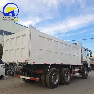 シノトラック HOWO 6X4 371HP 重荷用砂砂砂砂砂を倒す用ダンプトラック