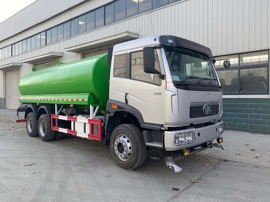 シノトルク HOWO 6X4 10ホイール 371HP 5000 ガロン 水タンク トラック ISO9000 認証
