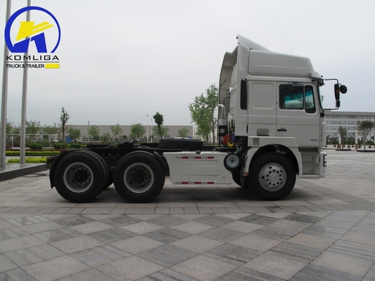 Hw19710 トランスミッション 中古 トラクター トラック Shacman F3000 10 輪 6X4 半トレーラーヘッド