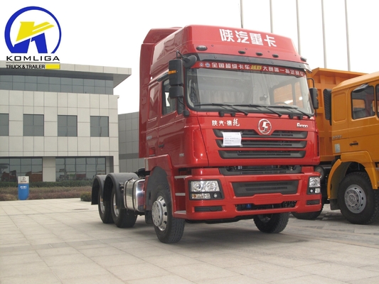 中古 Shacman F3000 10ホイール 6X4 半トレーラーヘッド トラクター トラック