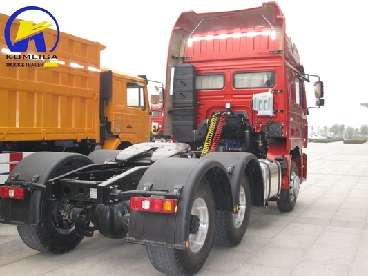 中古 Shacman F3000 10ホイール 6X4 半トレーラーヘッド トラクター トラック
