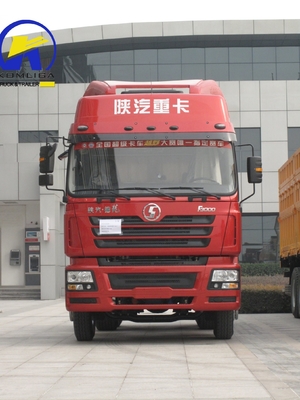 中古 Shacman F3000 10ホイール 6X4 半トレーラーヘッド トラクター トラック