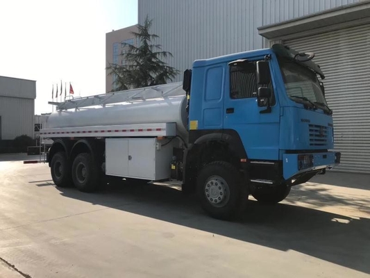 シノトラック HOWO 6X4 371HP 380HP 20000L ガソリンタンク トラック