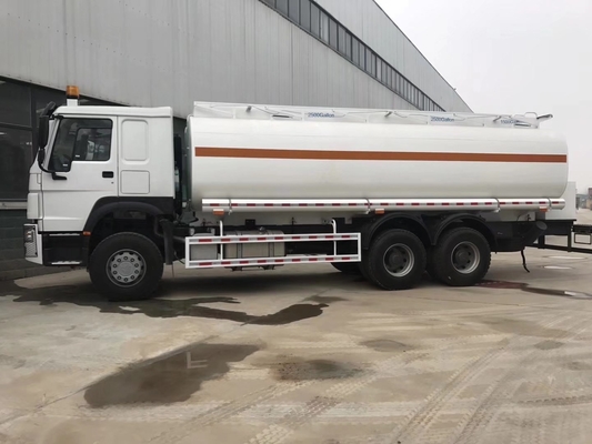 シノトラック HOWO 6X4 371HP 380HP 20000L ガソリンタンク トラック