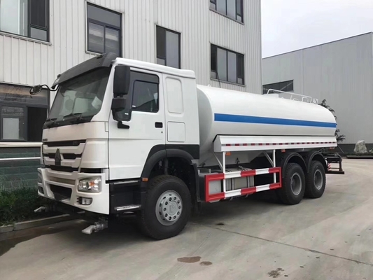 シノトラック HOWO 6X4 371HP 380HP 20000L ガソリンタンク トラック