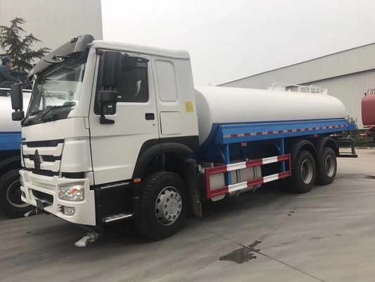 シノトラック HOWO 6X4 371HP 380HP 20000L ガソリンタンク トラック