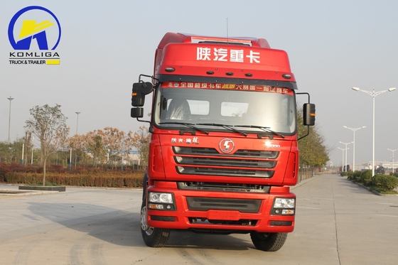 イエロー・シャックマン F3000 6X4 10ホイール・セミトレーラー ヘッド・プライム・ムーバー 中古トラクタートラック