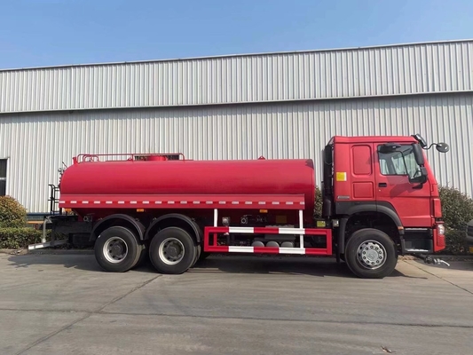 ドンフェング HOWO 3000 5000 リッターディーゼル ミニオイルタンカー トラック 21-30t 負荷容量