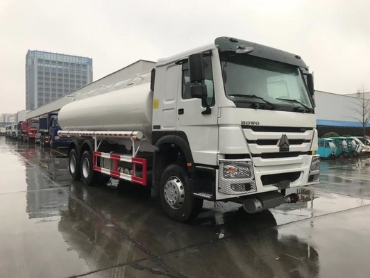 高容量 20000L 25000L 中古シノトラック HOWO オイルタンカー トラック 石油貯蔵