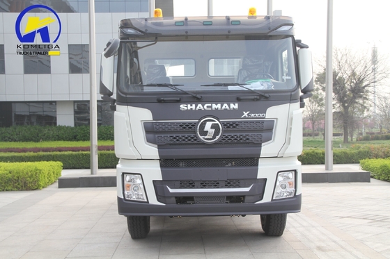 25-30トンのシャックマンX3000 6X4 10ホイール 鉱山 トラクター ヘッド プライム モーター 中古 トラクター トラック