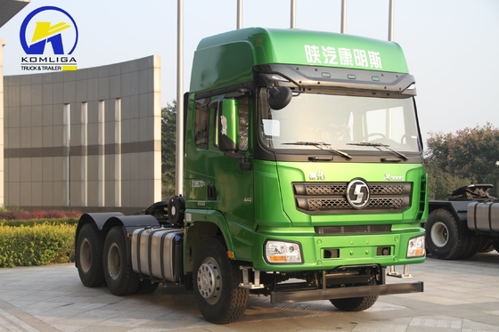 Shacman X3000 6X4 10ホイール トレーラー トラクターヘッドプライムムーバー あなたのためのトラック用トラクター