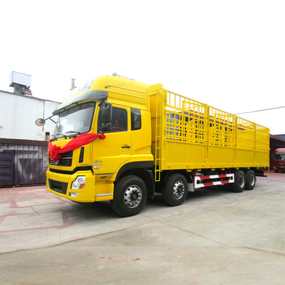 Zf8118 ステアリングと使用 6X4 40tons 重荷箱 電動貨物トラック 日本 あなたのために