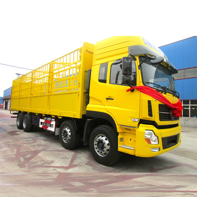 Zf8118 ステアリングと使用 6X4 40tons 重荷箱 電動貨物トラック 日本 あなたのために