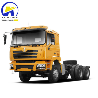 Shacman F3000 6X4 10ホイール 鉱山 ターパー ダンパー 中古 ダンプ トラック Hw19710 トランスミッション
