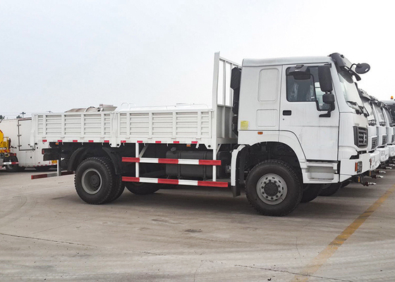6×4駆動ホイール シノトラック 371HP HOWO ディーゼル 中国貨物トラック ISO認証