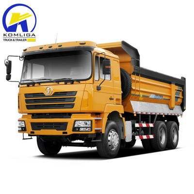 25-30t 容量 ダンプトラック Shacman F3000 6X4 10 ホイラー 鉱山 ダンパー ターパー 使用済み