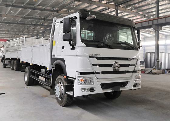 6×4駆動ホイール シノトラック 371HP HOWO ディーゼル 中国貨物トラック ISO認証