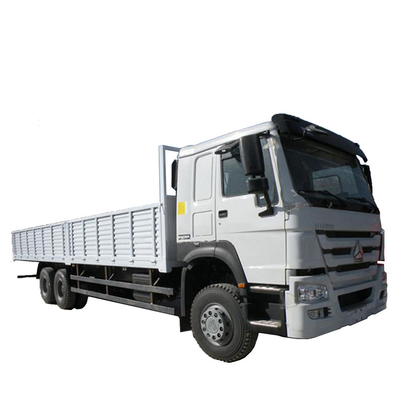 6X4 Sinotruk 輸送車両 箱 貨物 トラック テクニカル・スペアパーツサポート