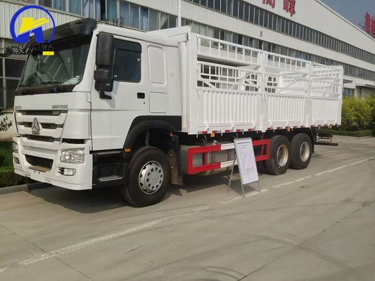 中古のシノトラック HOWO 6X4 ミニ軽貨物 トラック