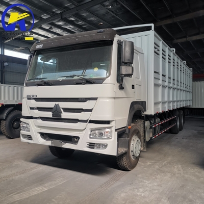 中古のシノトラック HOWO 6X4 ミニ軽貨物 トラック