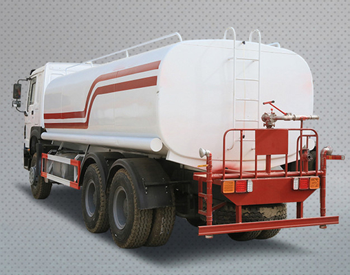トラックモデル Zz3257n3847A Sinotruk HOWO 6X4 GCC認定の水用トラック