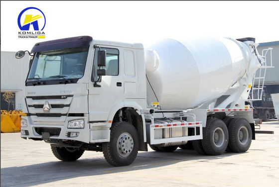 シノトラック HOWO 6X4 10cbm コンクリートミキサーセメントトラック 40tons 容量とカスタマイズ