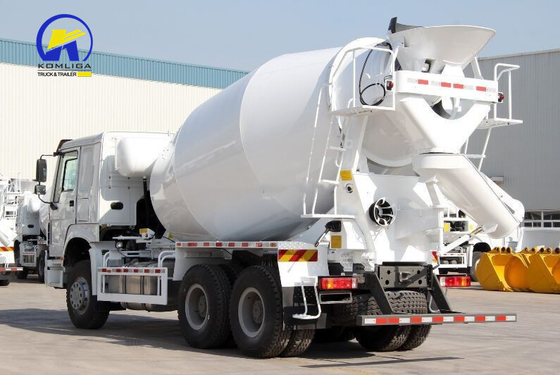 重荷シノトラック HOWO 6X4 最大馬力300-400hpの散装セメントシロトラック
