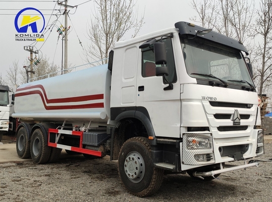 6×4 20m3 371HP シノトラック HOWO 水タンク トラック