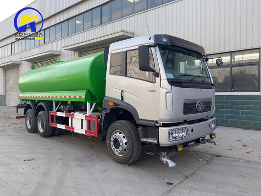 シノトラック HOWO 20cbm 6X4 10 タイヤ 水タンク トラック