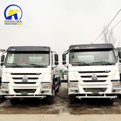 シノトラック HOWO 20cbm 6X4 10 タイヤ 水タンク トラック