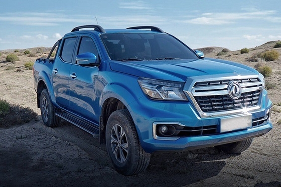 JACミニディーゼルガソリン 4X4/4X2ピックアップトラック