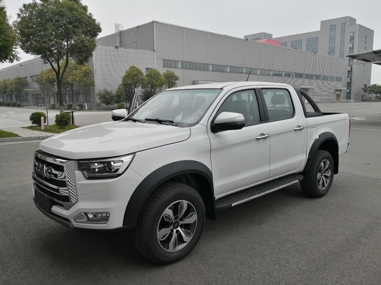 JACミニディーゼルガソリン 4X4/4X2ピックアップトラック
