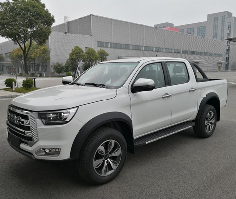 JACミニディーゼルガソリン 4X4/4X2ピックアップトラック