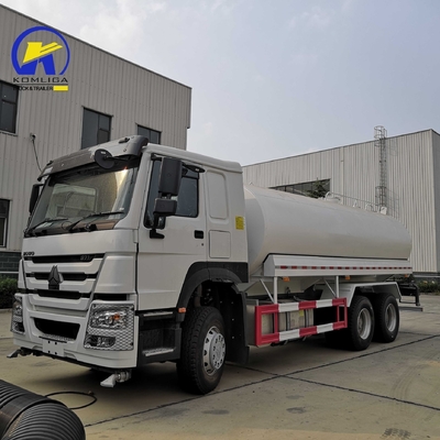 シノトルク HOWO 水タンカー トラック 15001 30000L 容量 ISO9000 認証