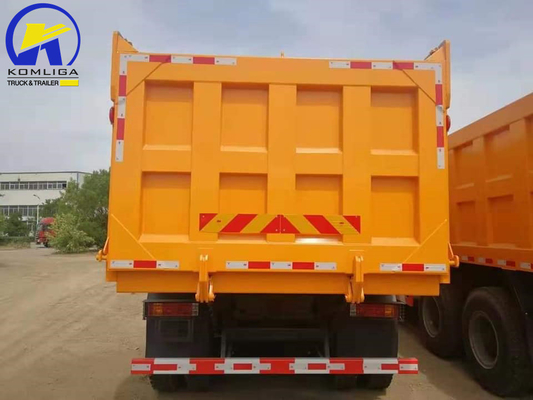 シャックマン 6×4 10ホイラー 371HP ミニティッパー ダンパー 1人乗用車付き