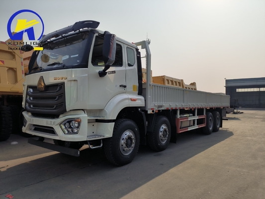 ラジアルタイヤ Sinotruk HOWO トラック 8X4 12ホイール 20t 30t 貨物 トラック