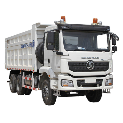 中古 シャックマン 6X4 10ホイラー 371HP 鉱山 ターパー ターピング ダンパー 中古 ダンプ トラック