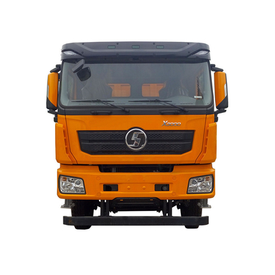 中古 シャックマン 6X4 10 ホイラー 371HP 鉱山 ターパー ダンパー 20cbm バケット 寸法