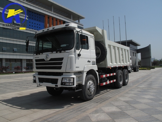 375HP 低走量 シャックマン 6X4 10ホイラー 鉱山 ターパー ターピング ダンパー 中古 ダンプ トラック