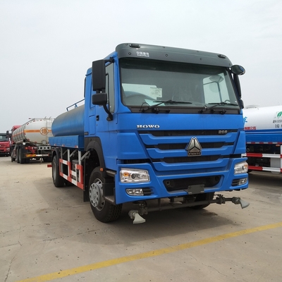 シノトルク HOWO 水タンカー トラック 4X2/6X4/8X4 400L 燃料タンクとLHD/Rhd 運転タイプ