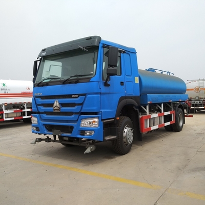 シノトルク HOWO 水タンカー トラック 4X2/6X4/8X4 400L 燃料タンクとLHD/Rhd 運転タイプ