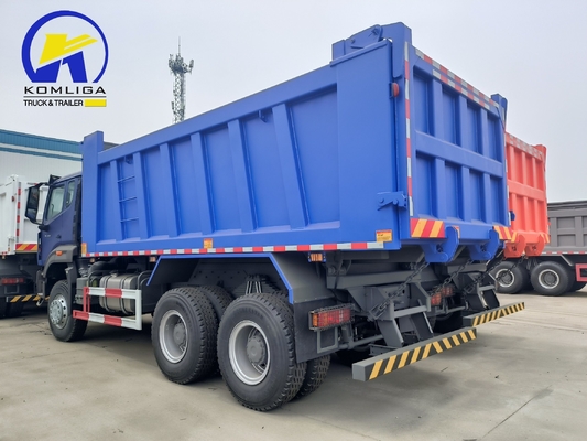 21-30t 負荷容量 中古 ダンプトラック 状態良好 6X4 3軸 10輪 シノトラック HOWO