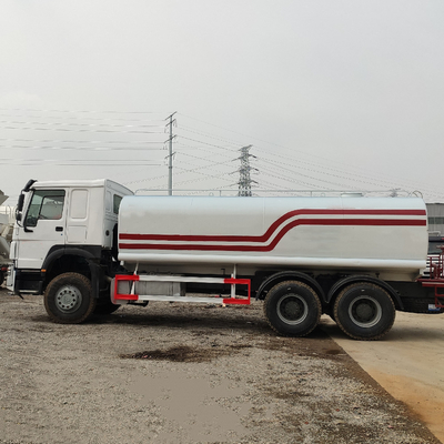 1X9000 Kgs フロントアクセル ユーロ2 シノトラック HOWO 4X2/6X4/8X4 廃棄水のスプリングラック
