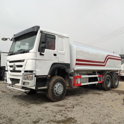 1X9000 Kgs フロントアクセル ユーロ2 シノトラック HOWO 4X2/6X4/8X4 廃棄水のスプリングラック