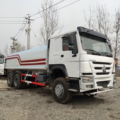 1X9000 Kgs フロントアクセル ユーロ2 シノトラック HOWO 4X2/6X4/8X4 廃棄水のスプリングラック