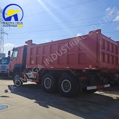 Zf8118 ステアリングシステム 6X4 20-30 トン 重荷 3 軸 10 輪 Sinotruk HOWO ダンプトラック