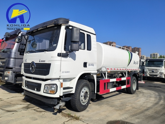 シノトルク HOWO 4X2/6X4/8X4 排水処理車両のための飲料水タンクトラック