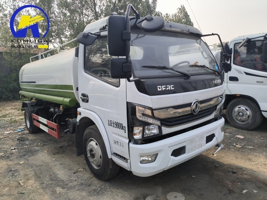 シノトルク HOWO 4X2/6X4/8X4 排水処理車両のための飲料水タンクトラック